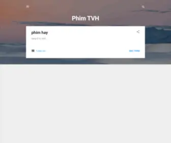 Tvhay.org(Phim thuyết minh) Screenshot