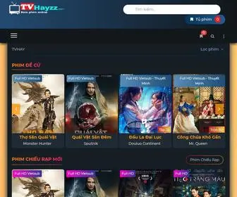 Tvhayzz.com(Phim online hay) Screenshot