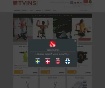 Tvins.se(Smarta saker) Screenshot