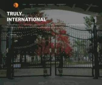 Tvis.in(The Velammal International School) Screenshot