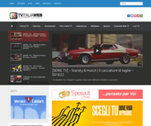 Tvitaliaweb.tv(Tvitaliaweb) Screenshot