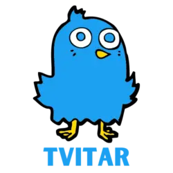 Tvitar.com Logo