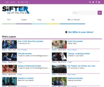 Tvjerry.com(Sifter) Screenshot