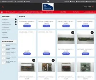 TVLCDparcasi.com(Televizyon) Screenshot
