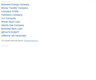 TVM-Company.org(Адреса) Screenshot