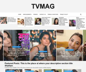 Tvmag.cc(TvMag) Screenshot