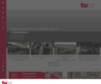 Tvmainfranken.de(Tvmainfranken) Screenshot