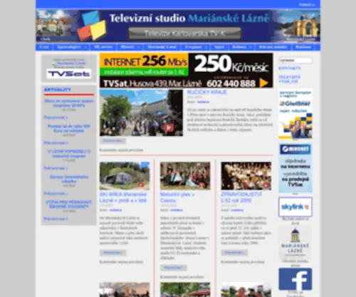TVML.cz(TVML) Screenshot