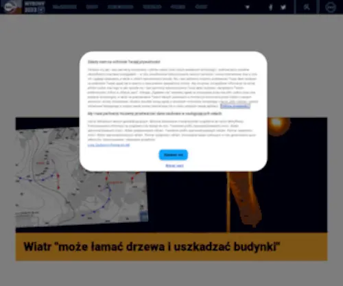 TVN24.pl(Wiadomości z kraju i ze świata) Screenshot