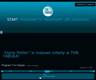 TVnfabula.pl(TVN Fabuła) Screenshot