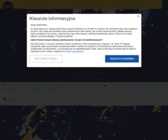 TVnlingua.pl(TVN online) Screenshot