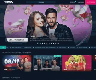 Tvnow.at(Streame Serien) Screenshot