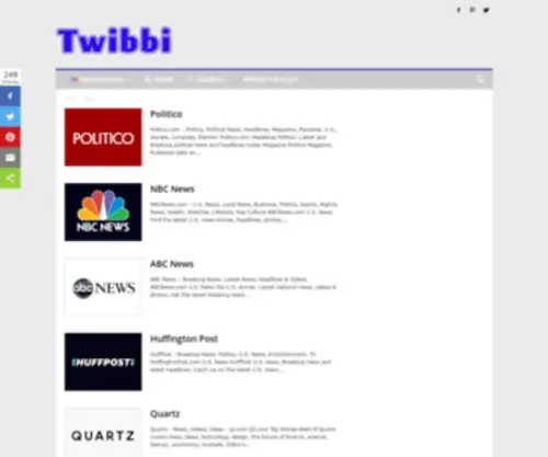 TVNWS.com(Peña Nieto) Screenshot