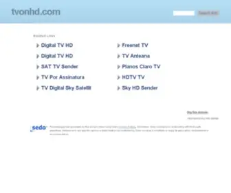 TvonHD.com(TvonHD) Screenshot
