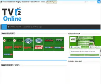Tvonline2.com(Tvonline2) Screenshot