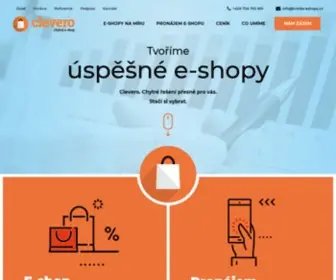 Tvorba-Eshopy.cz(Tvorba e) Screenshot