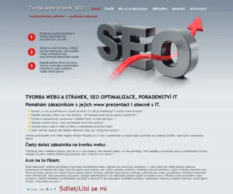 Tvorba-WWW-Webdesign.eu(Hradec Králové) Screenshot