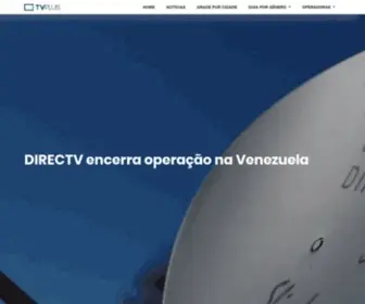 TVplus.com.br(TV Plus) Screenshot