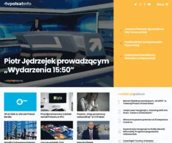 Tvpolsat.info(Tvpolsat info) Screenshot