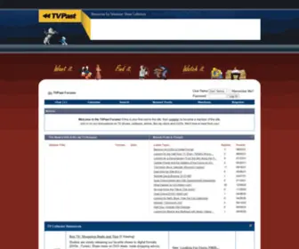 TVpreservation.com(TVpreservation) Screenshot