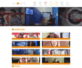 TVproart.pl(Telewizja Proart) Screenshot