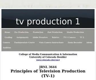 TVproduction1.com(TVproduction1) Screenshot