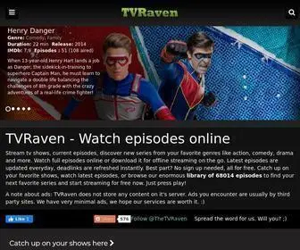 Tvraven 