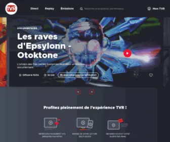 TVR.bzh(La Chaine) Screenshot