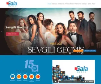 Tvreklam.com.tr(Gala Medya) Screenshot