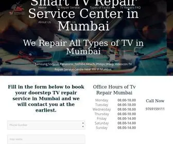 Tvrepairmumbai.com(TV Repair Mumbai) Screenshot