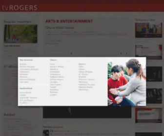 Tvrogers.com(Tvrogers) Screenshot