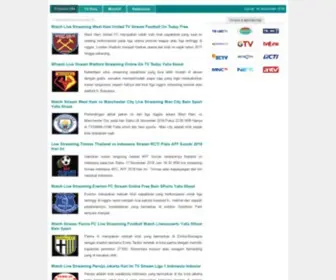 Tvsama.com(Tv streaming) Screenshot