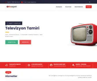 Tvsepeti.net(tvsepeti) Screenshot