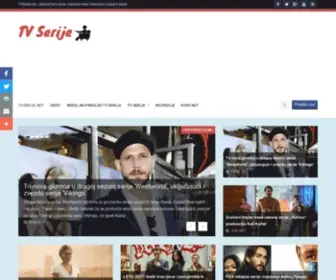Tvserije.net(TV Serije) Screenshot