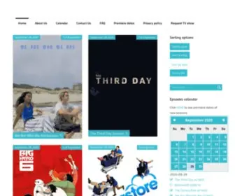 TVshowtop.com(TVshowtop) Screenshot