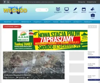 Tvsiedlce.pl(TV SIEDLCE) Screenshot