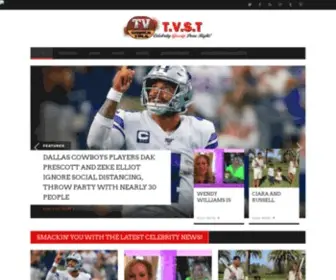 TVsmacktalk.com(Celebrity Gossip Done Right) Screenshot