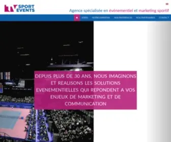 TVsportevents.com(TVsportevents) Screenshot