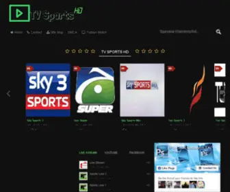 TVsports.ml(tvsports) Screenshot