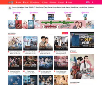 TVsrokkhmer.com(Free Drama for watch) Screenshot