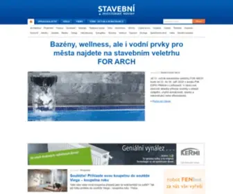 TVstav.cz(Stavební) Screenshot