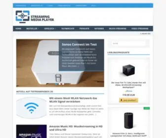 TVStreamingbox.de(Streaming Media Geeks) Screenshot