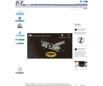 Tvtamerica.com( Made) Screenshot
