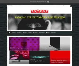 Tvtest.pl(TV TEST) Screenshot