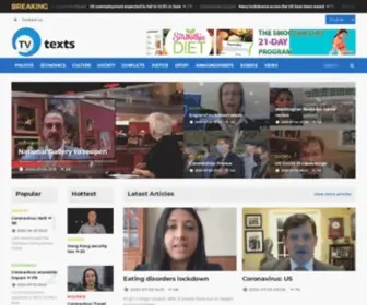 Tvtexts.tv(TvTexts) Screenshot