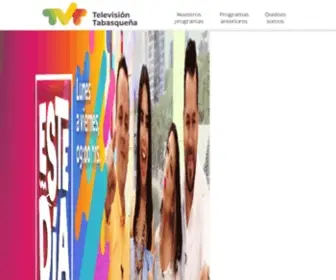 TVT.mx(Televisión Tabasqueña) Screenshot