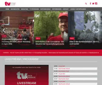 Tvtouring.de(TV Touring) Screenshot