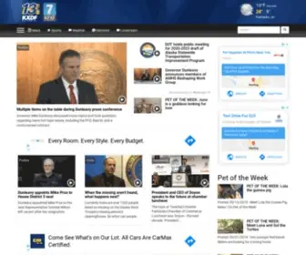 TVTV.com(KTVF) Screenshot