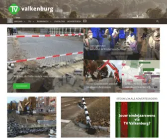 Tvvalkenburg.tv(TV Valkenburg) Screenshot