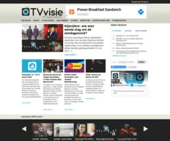 Tvvisie.be(Tvvisie) Screenshot
